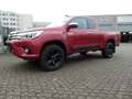 Toyota Hilux Extra Cab Comfort 4x4, Kamera, AHK, Relax Garantie Rouge - thumbnail 5