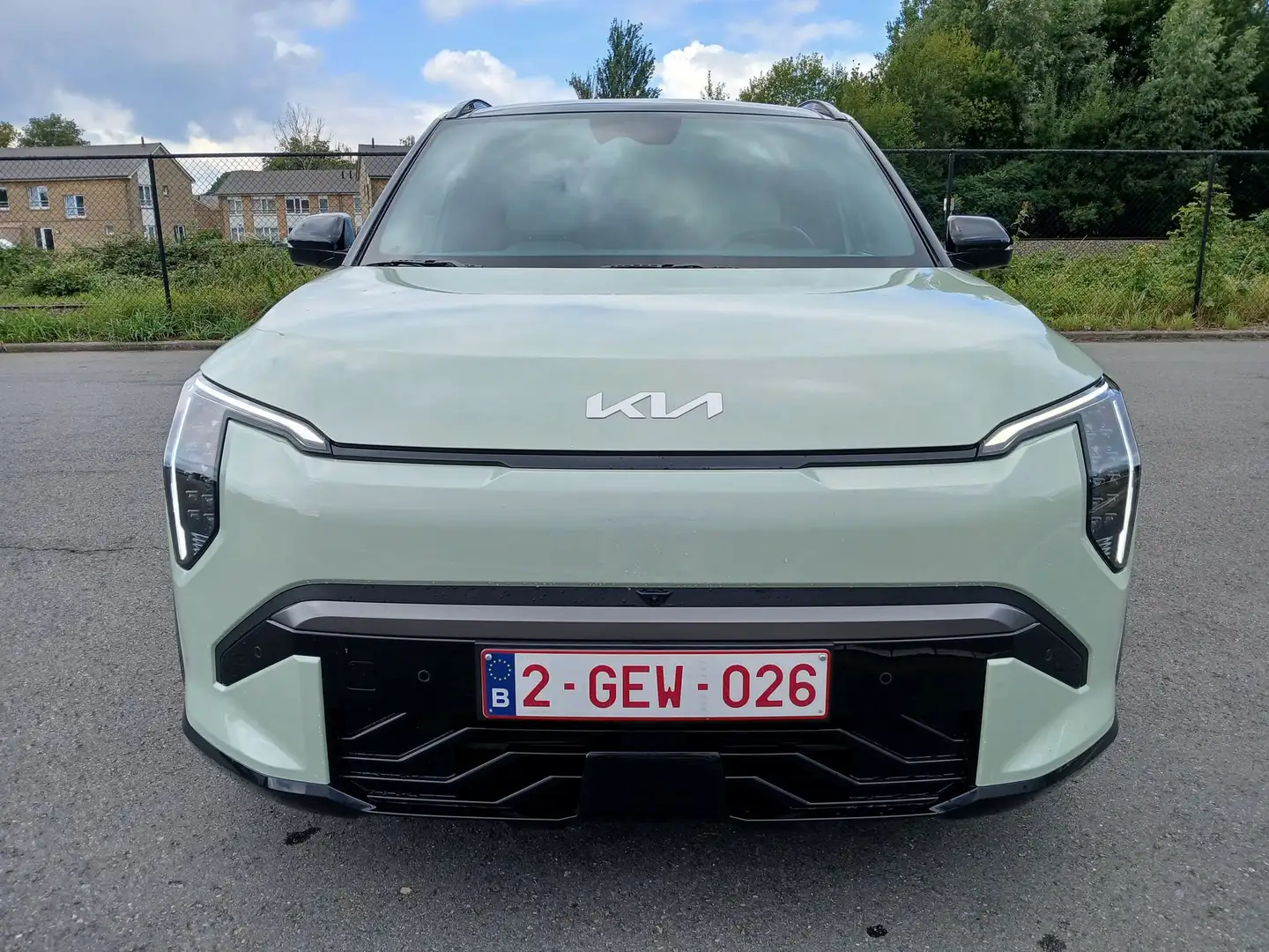 Kia EV3 GT-Line 81,4 kWh FWD / Valckenier Aalst Šedá - 2