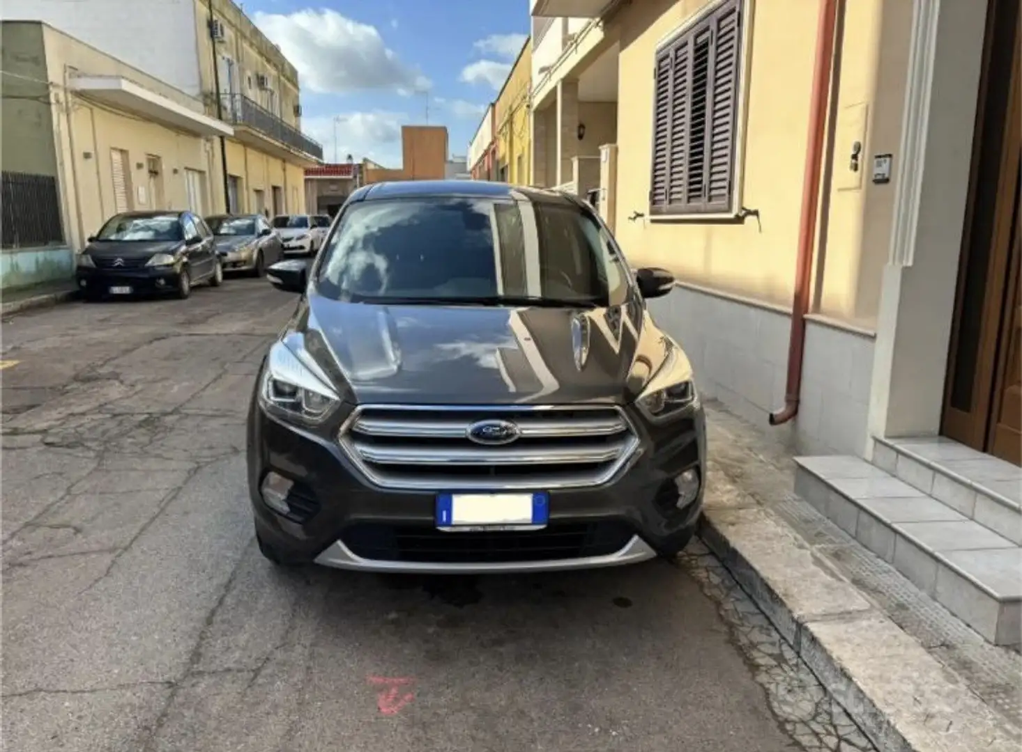 Ford Kuga 1.5 tdci Titanium Business 120cv - 1