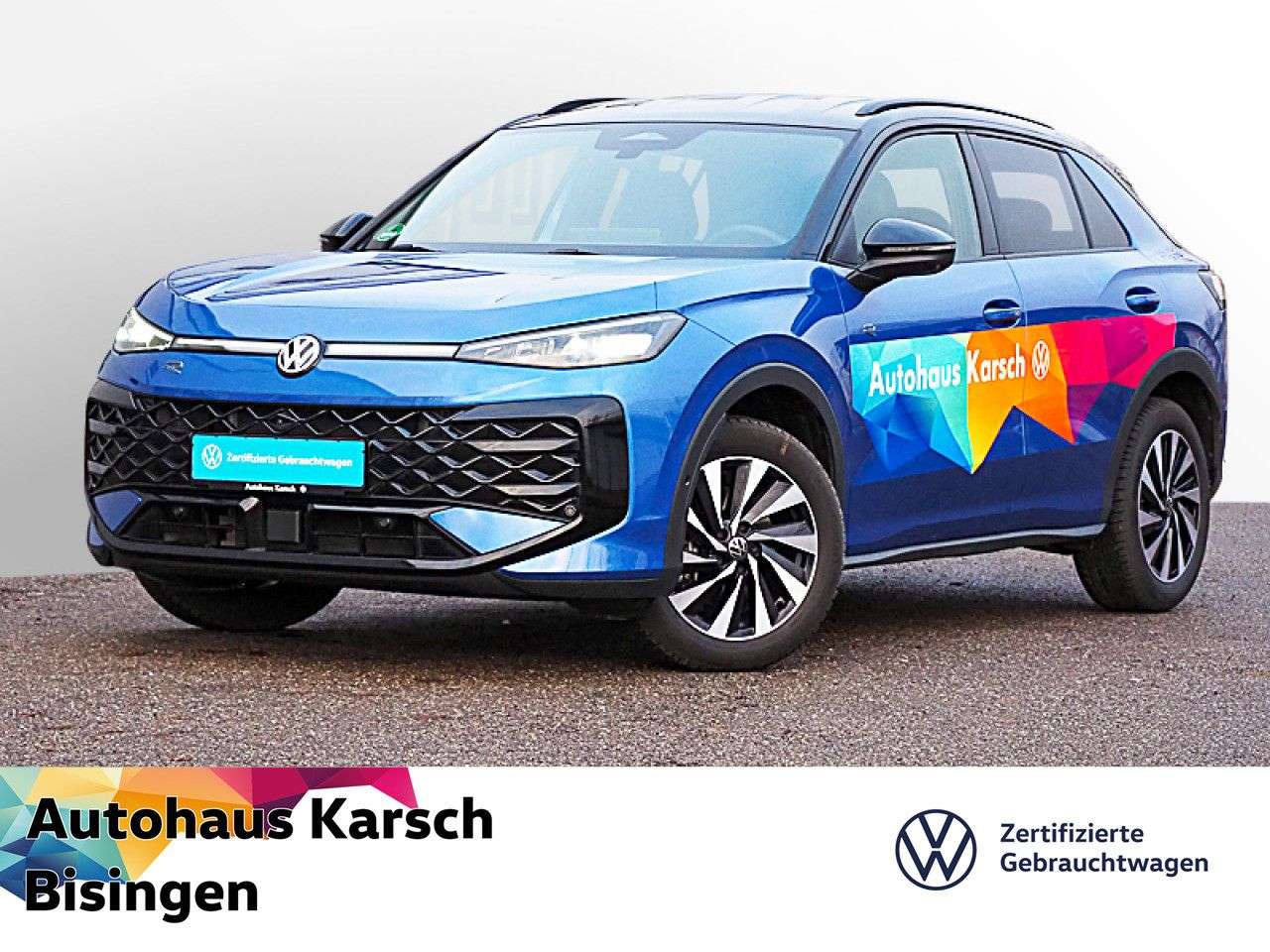 Volkswagen T-Roc 2025