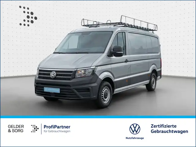 Volkswagen Crafter Kasten 2.0 TDI*Dachträger*RFK*AHK*Navi*