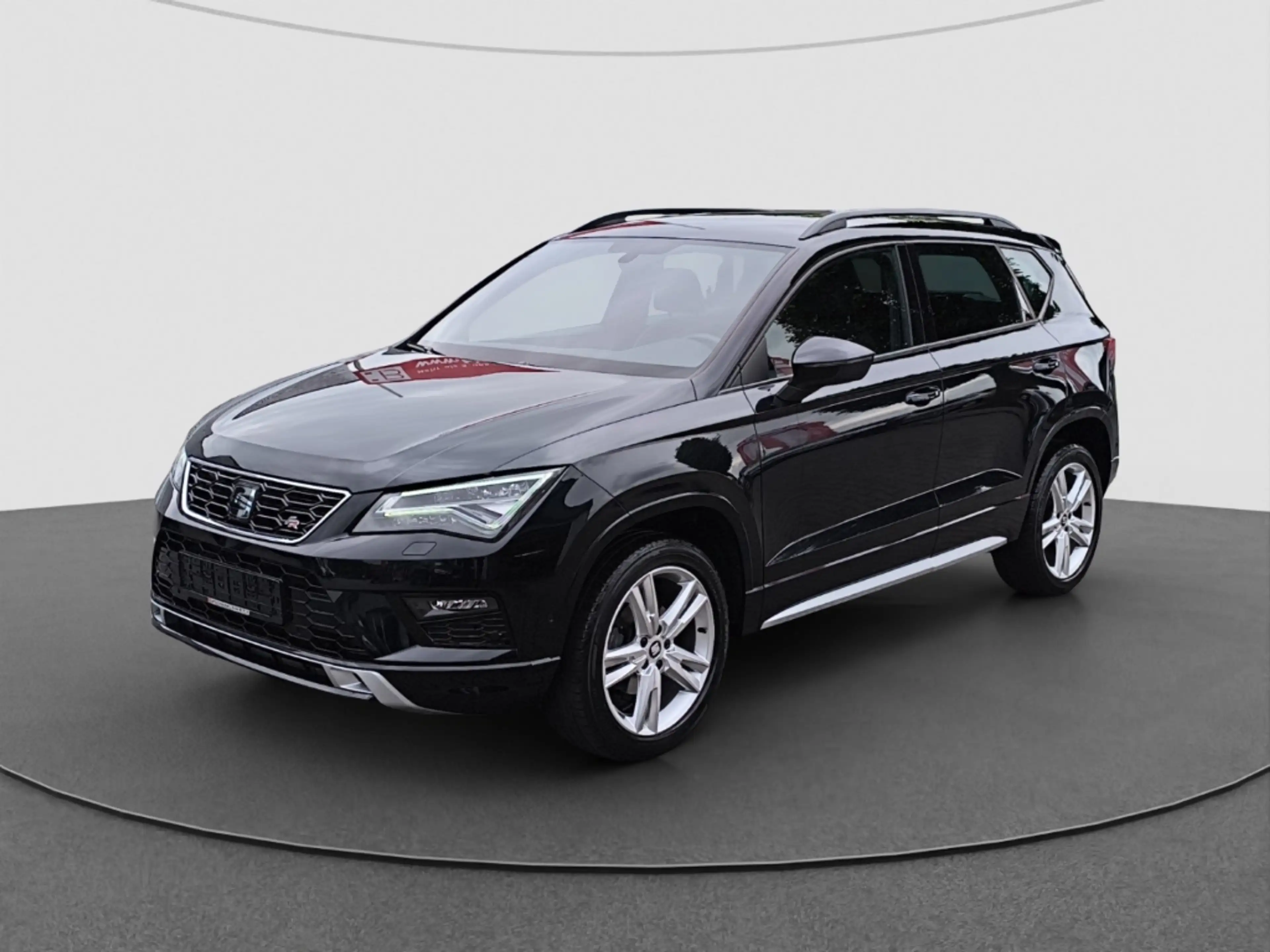 SEAT Ateca 1.5 TSI DSG FR AHK NAVI PARK-ASSIST — photo 4
