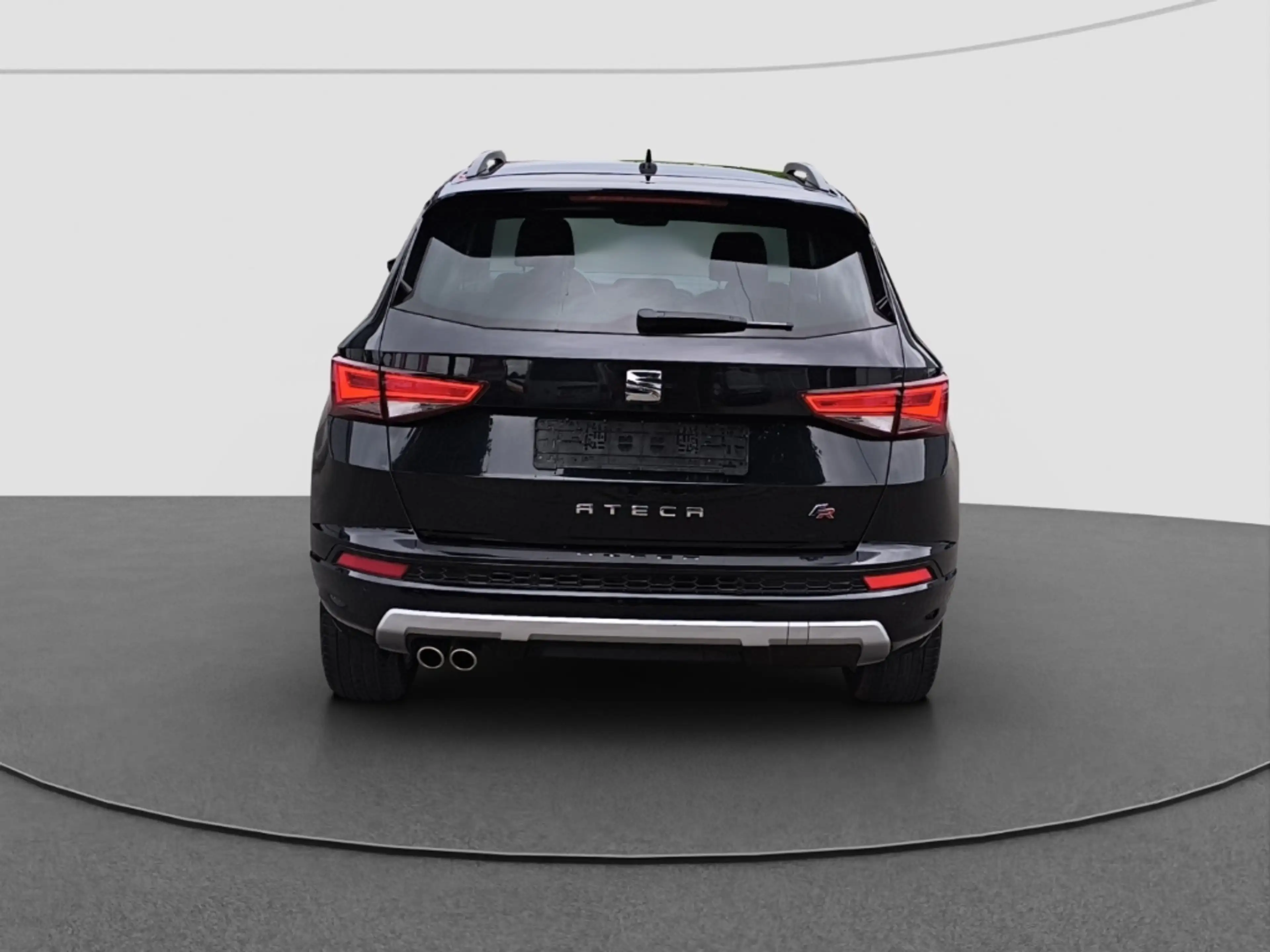 SEAT Ateca 1.5 TSI DSG FR AHK NAVI PARK-ASSIST — photo 9