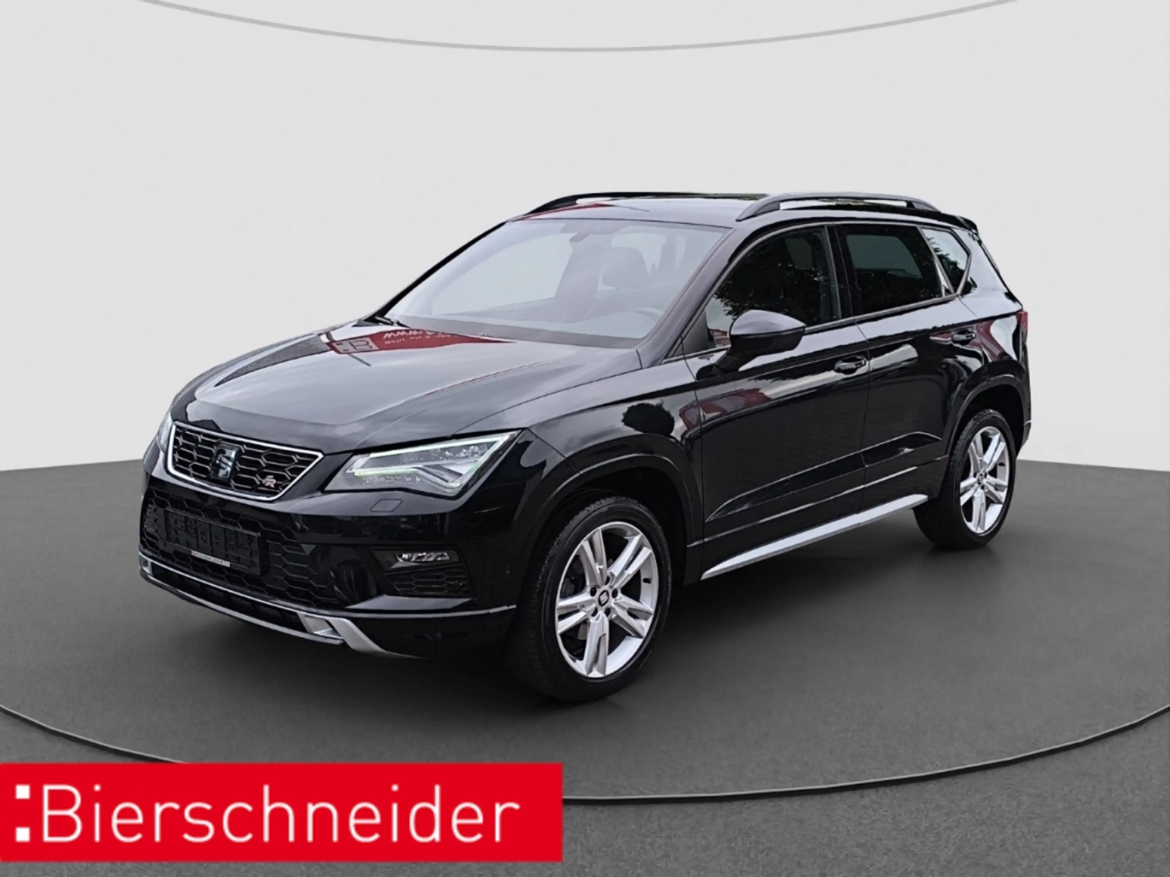 SEAT Ateca 1.5 TSI DSG FR AHK NAVI PARK-ASSIST