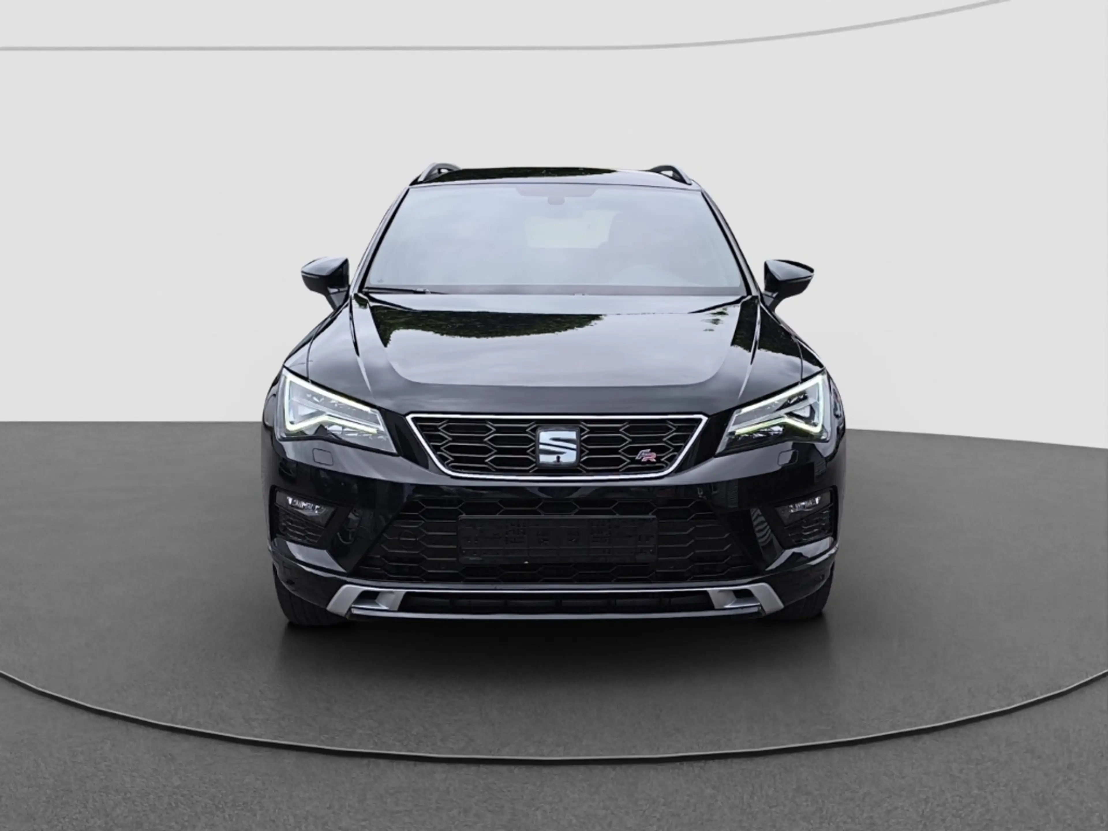 SEAT Ateca 1.5 TSI DSG FR AHK NAVI PARK-ASSIST — photo 5