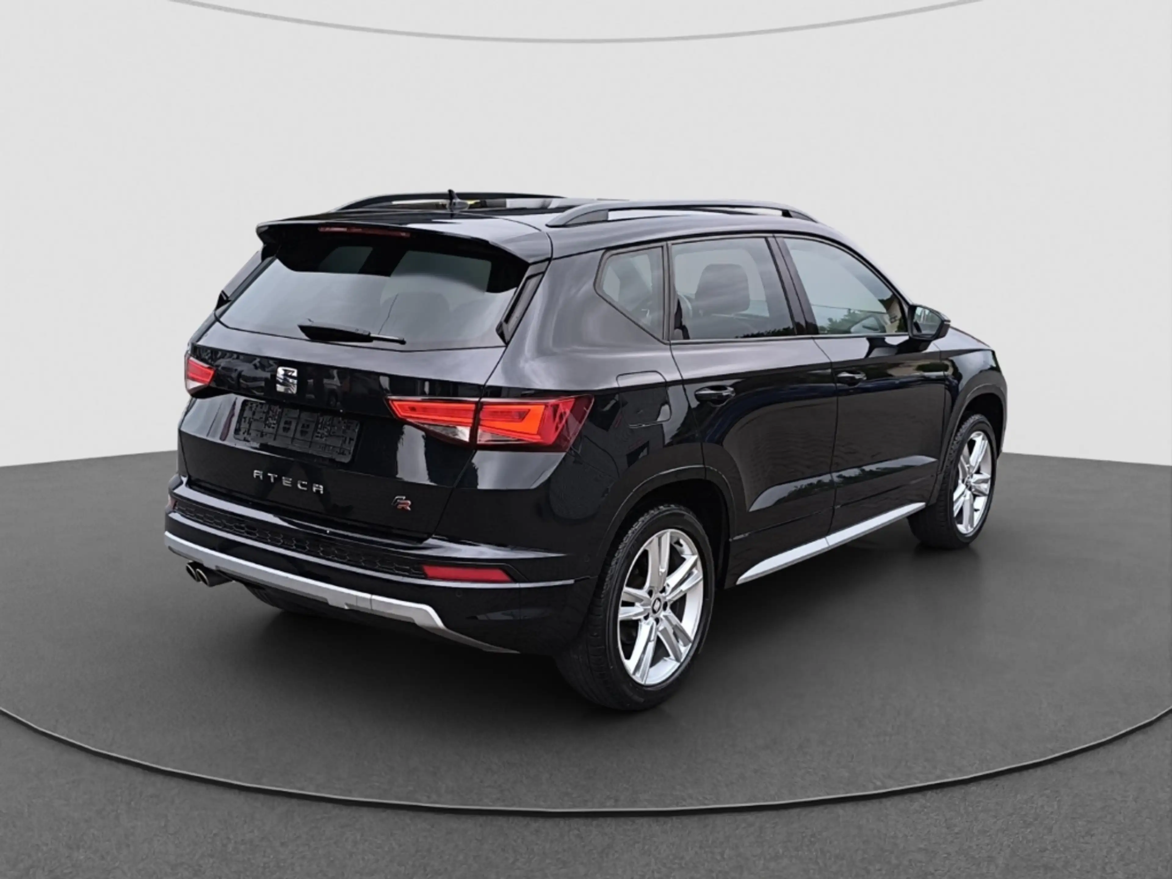 SEAT Ateca 1.5 TSI DSG FR AHK NAVI PARK-ASSIST — photo 10