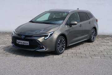 Corolla 2.0 Hybrid Touring Sports Teamplayer