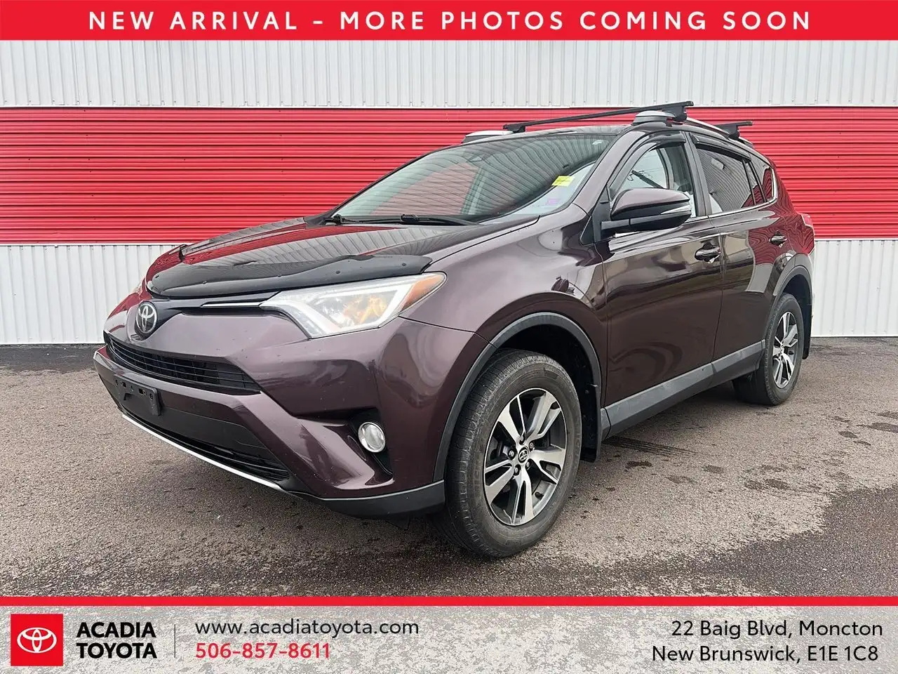 2018 Toyota RAV 4