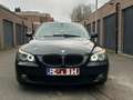 BMW 520 520i Czarny - thumbnail 1
