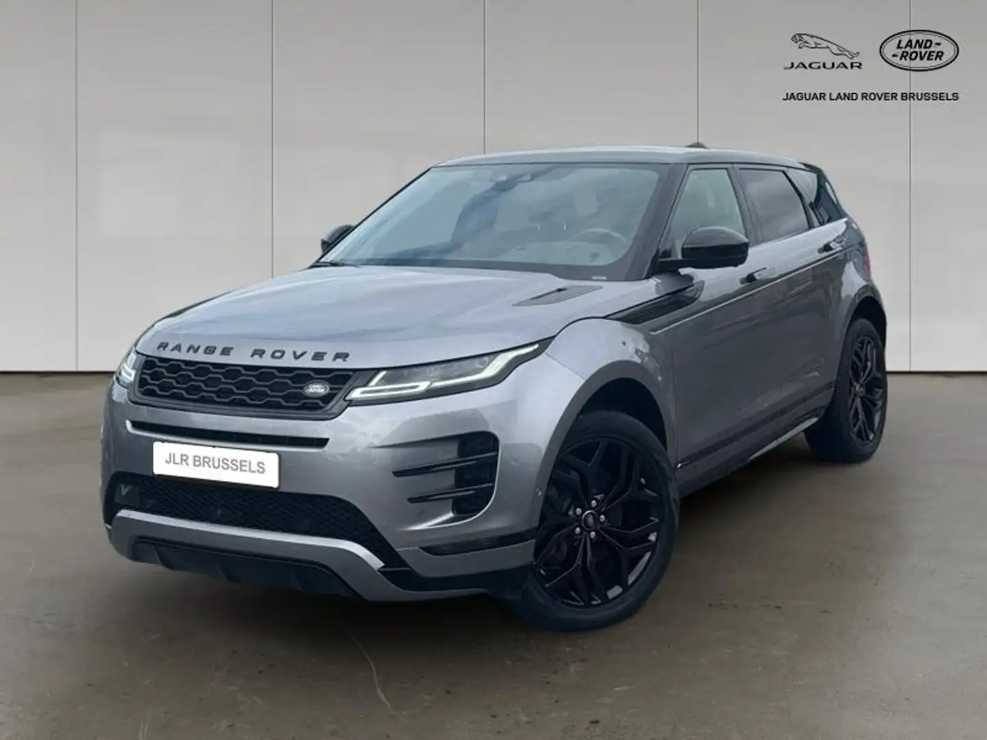 land rover evoque