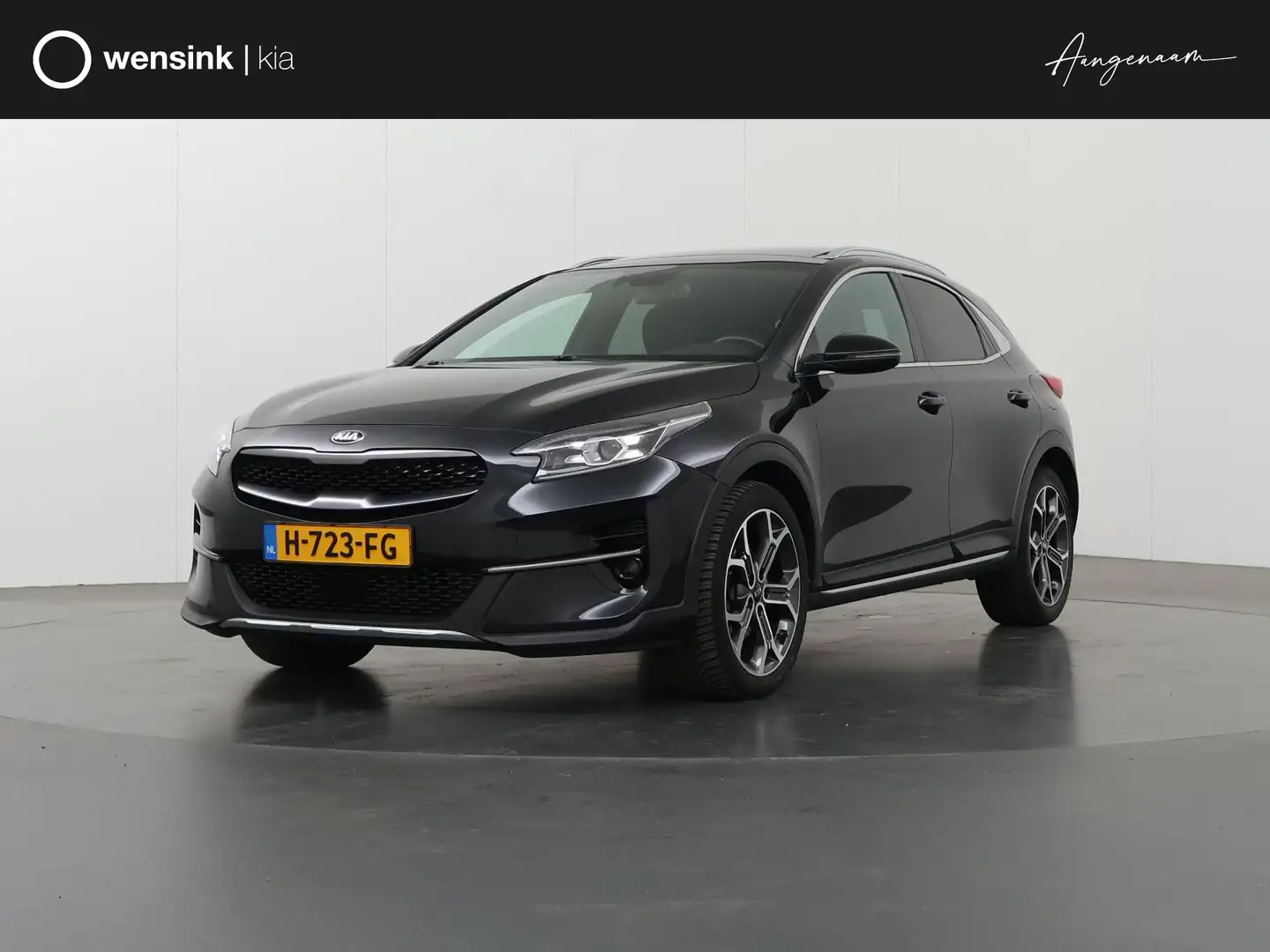 Kia XCeed 1.4 T-GDi DynamicPlusLine | Panoramadak | Stoel/St Nero - 1