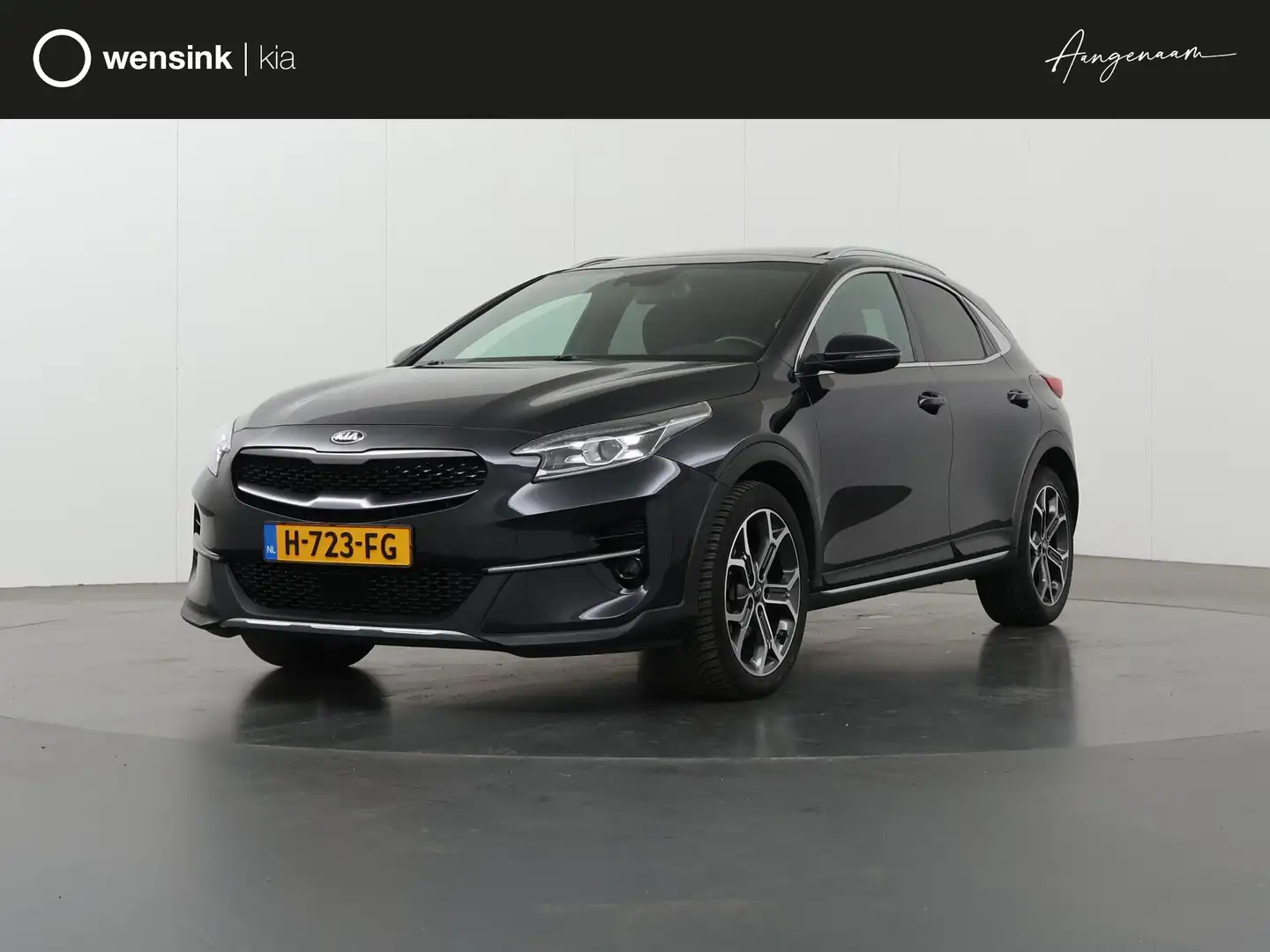 Kia XCeed 1.4 T-GDi DynamicPlusLine | Panoramadak | Stoel/St Noir - 1