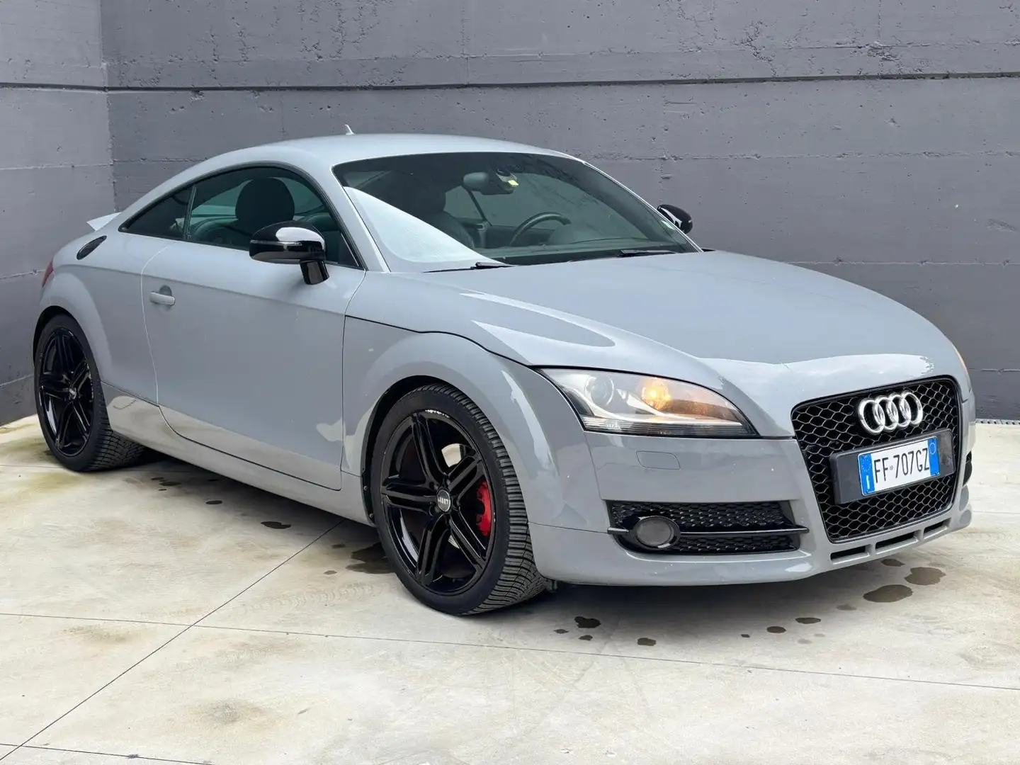 Audi TT 1.8 TFSI ADVANCED PLUS Argent - 1