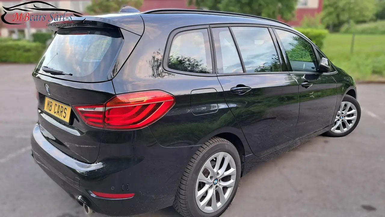 DA GRAN TOURER 150CV BUSINESS EDITION 7PLACES