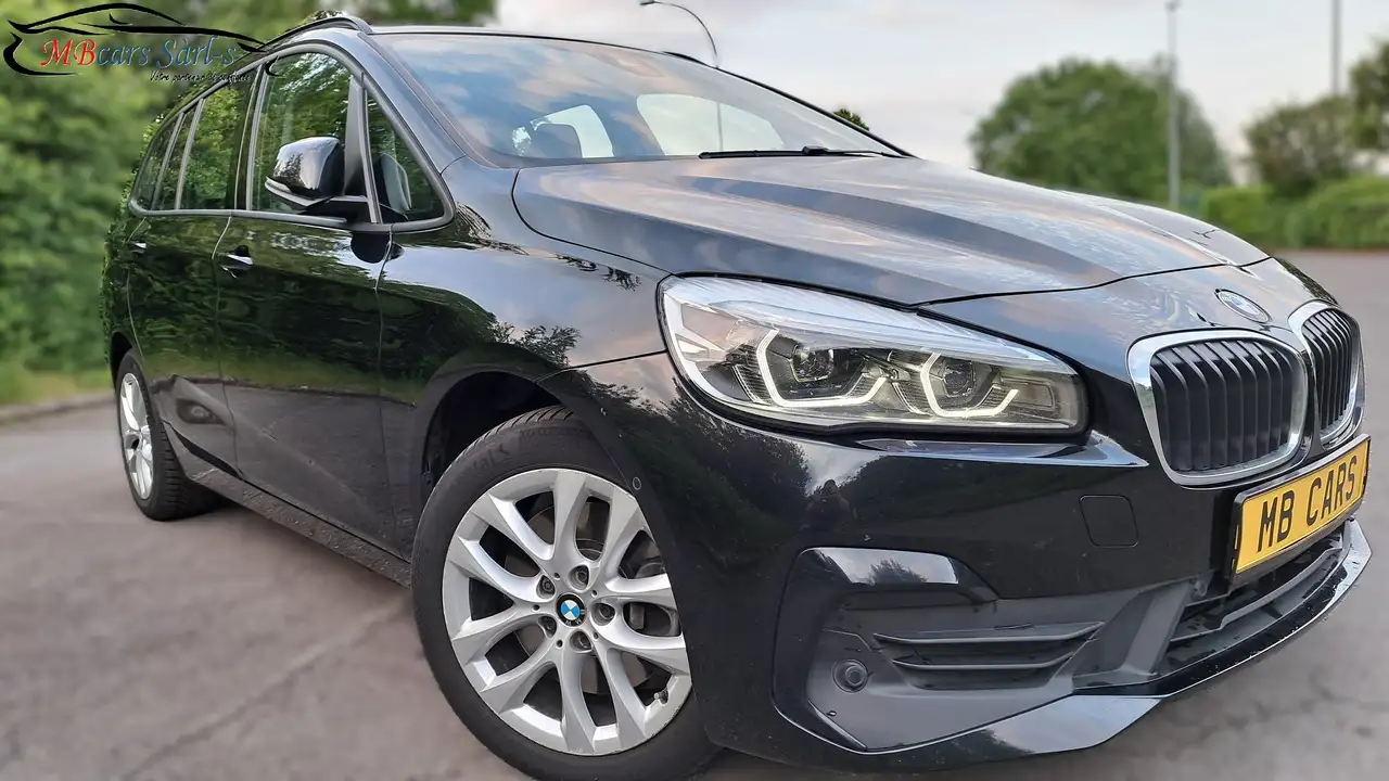 DA GRAN TOURER 150CV BUSINESS EDITION 7PLACES