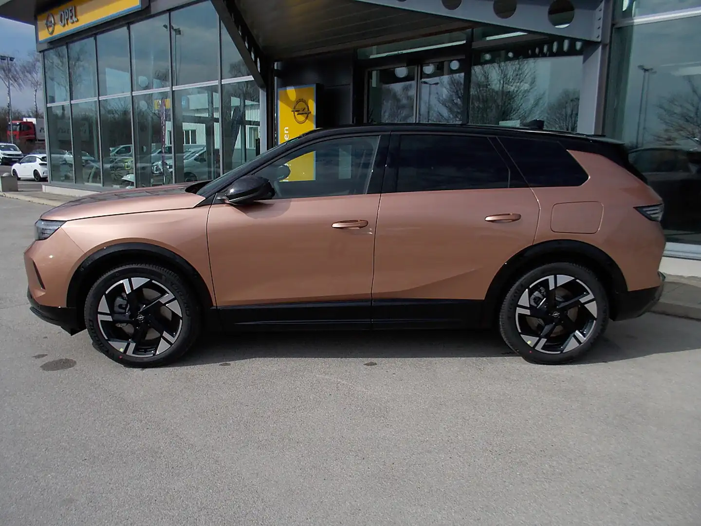 Opel Grandland 1,6 PHEV 21kWh GS Aut. - 2