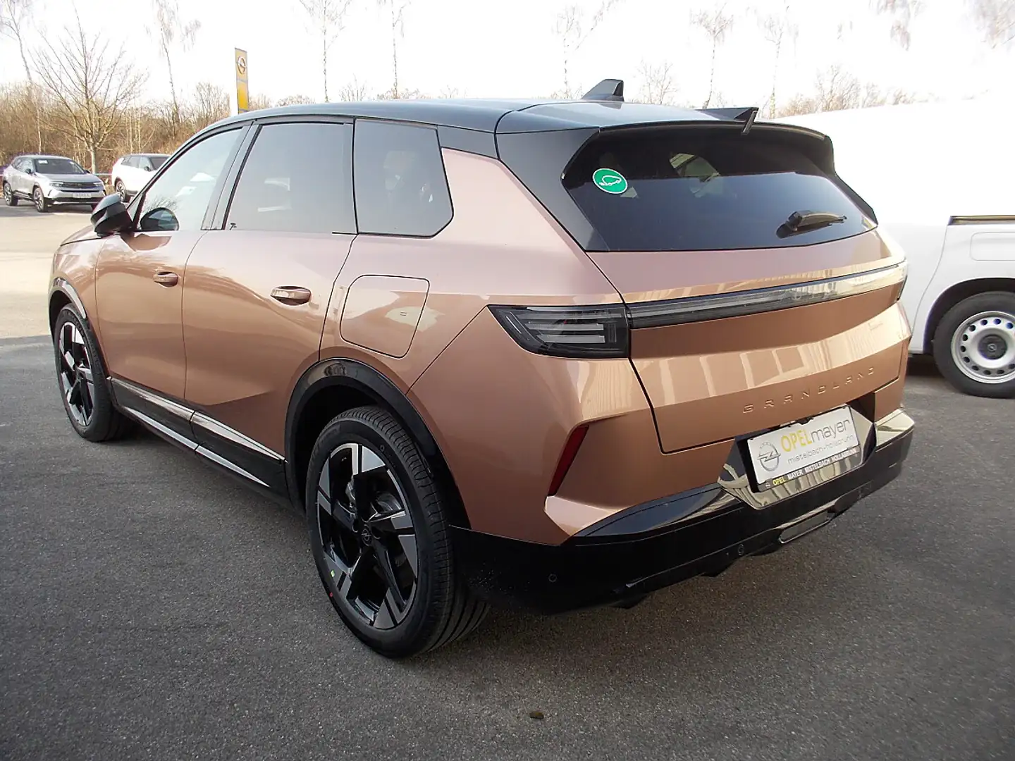 Opel Grandland 1,6 PHEV 21kWh GS Aut. - 2