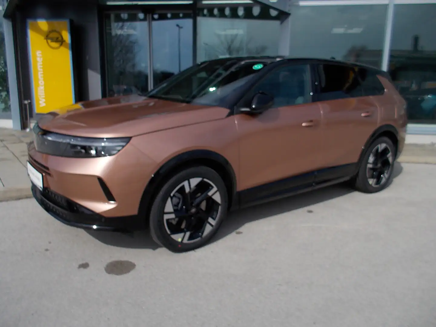 Opel Grandland 1,6 PHEV 21kWh GS Aut. - 1