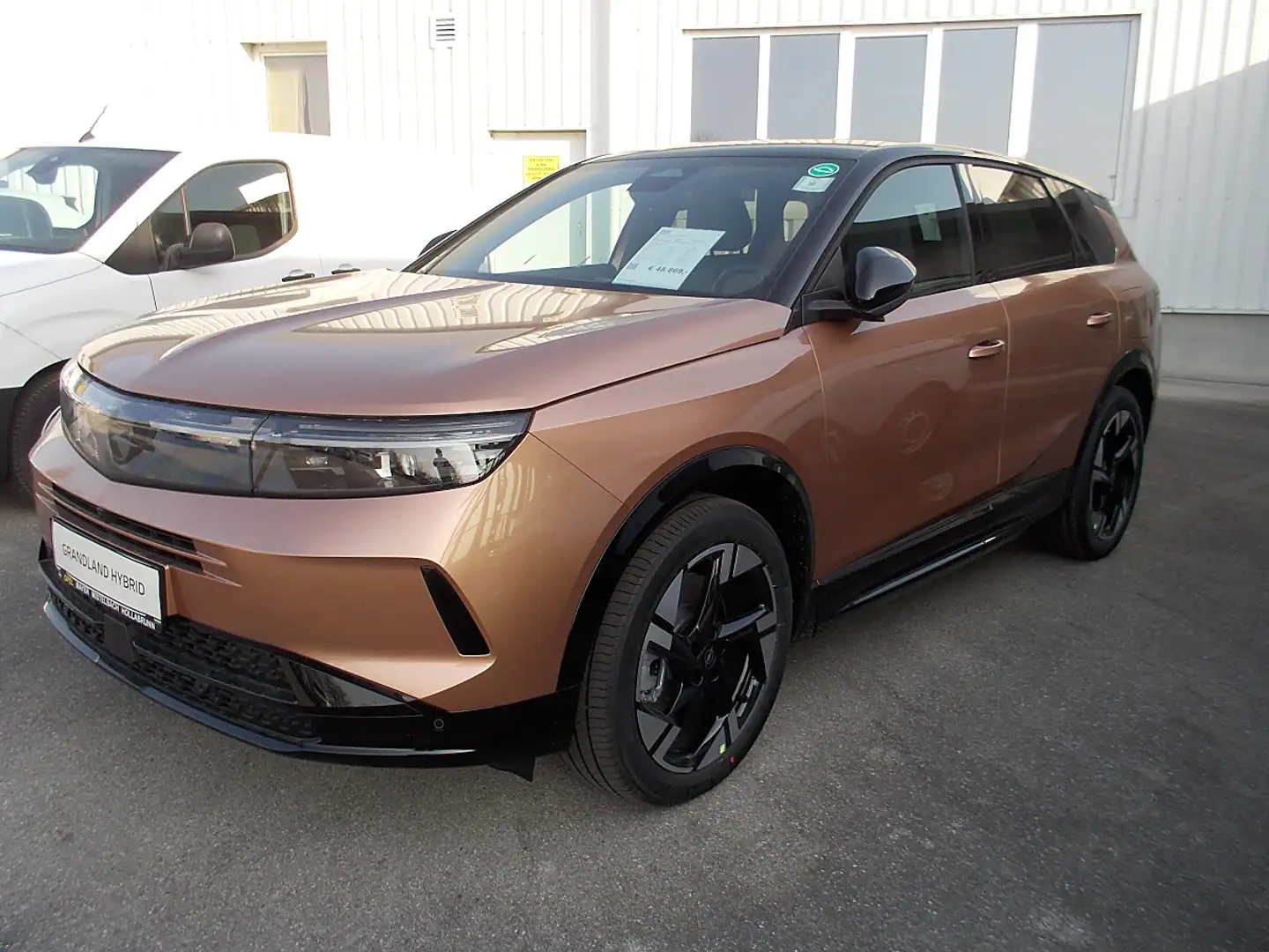Opel Grandland 1,6 PHEV 21kWh GS Aut. - 1