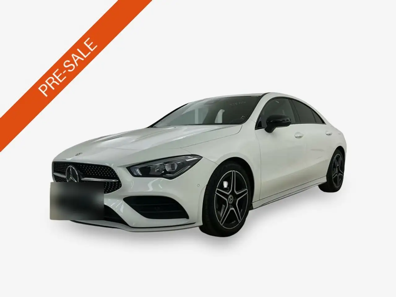 Mercedes-Benz CLA 200