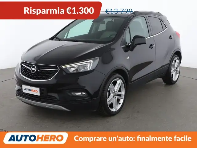 Opel Mokka X 1.4 Turbo Innovation 120 CV