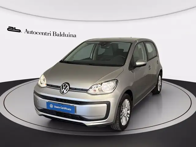 Volkswagen up! 5p 1.0 evo move  65cv