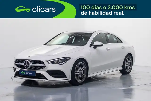 Mercedes-Benz CLA 180 7G-DCT
