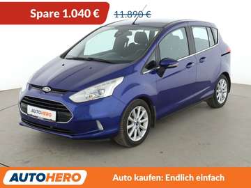 1.6 Ti-VCT Titanium Aut.*PDC*SHZ*KLIMA*GARANTIE*