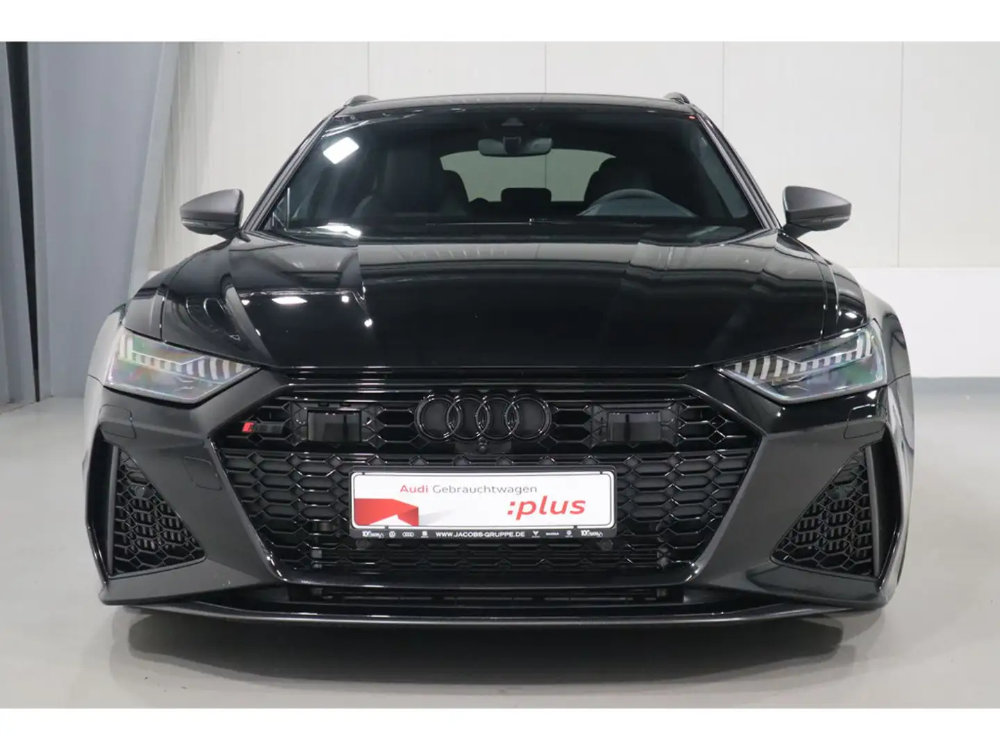 Audi RS6 Avant performance*Keramik*305km/h*B&OAdv*Laser*Carbon * Schwarz - 2