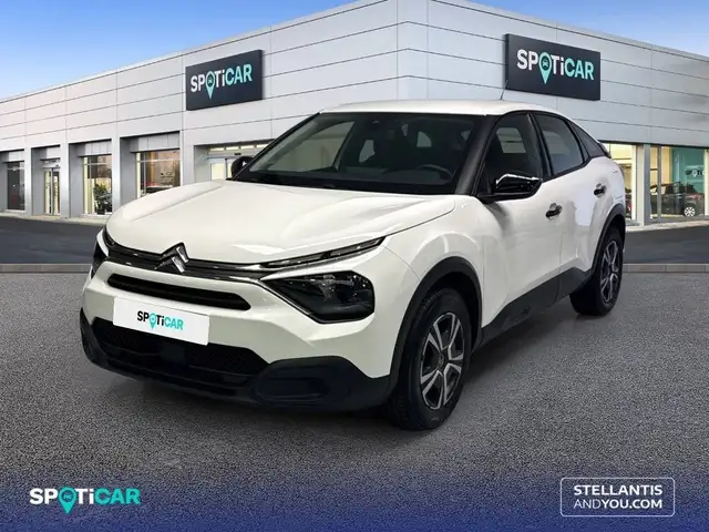 Citroen C4 1.5 BlueHDI S&S Live Pack 110