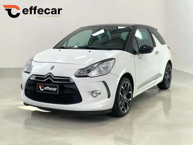 DS Automobiles DS 3 1.6 THP 155 Just Black