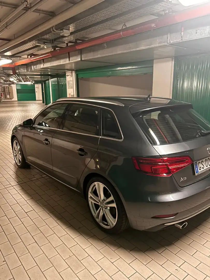 Audi A3 Sportback 30 1.6 tdi 116cv s-tronic - 2