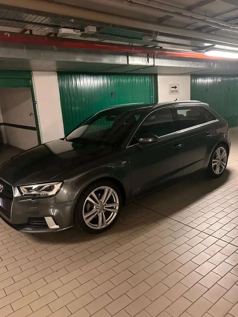 Audi A3 Sportback 30 1.6 tdi 116cv s-tronic - 1
