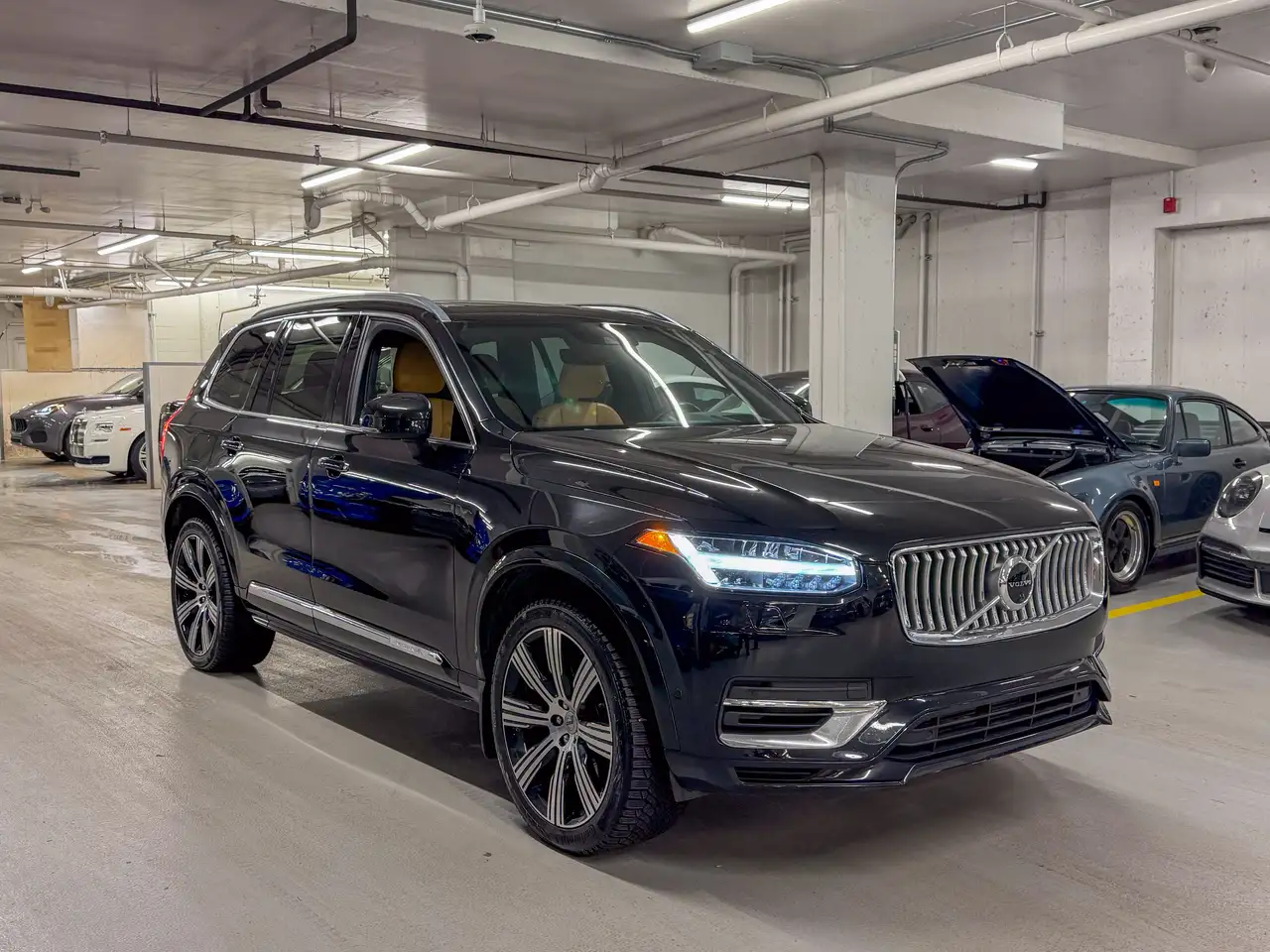 Volvo XC90 photo Volvo XC90