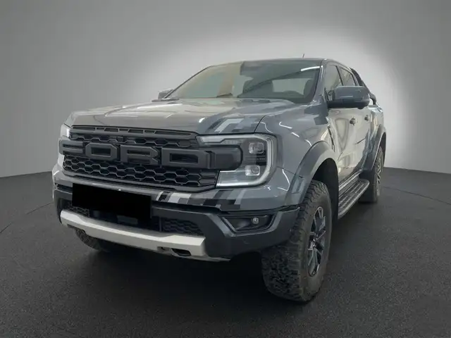 Ford Ranger Raptor 3.0 Ecoboost V6 4WD DC 5 posti