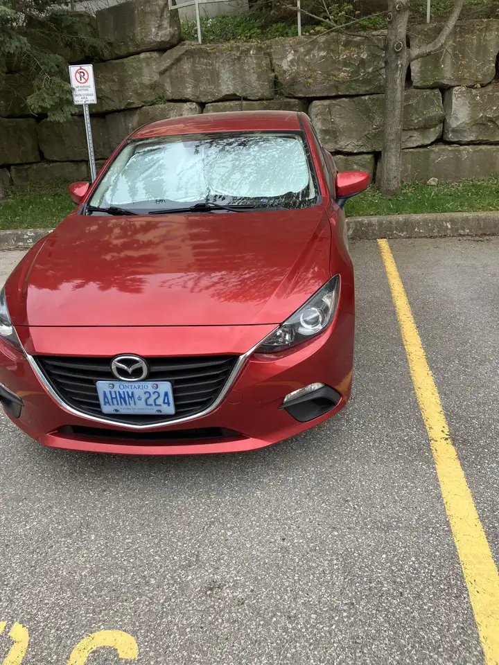 2016 Mazda 3