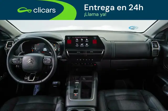 Citroen C5 Aircross view 13