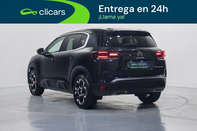 Citroen C5 Aircross view 9