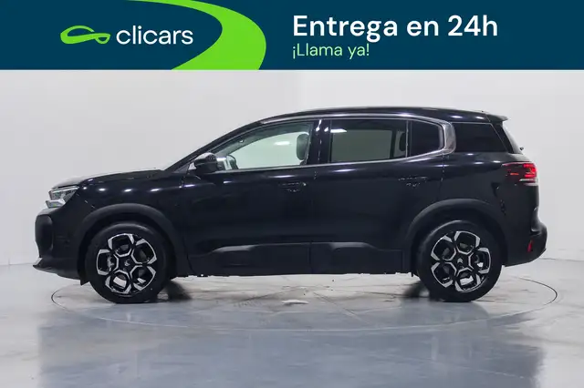 Citroen C5 Aircross view 8
