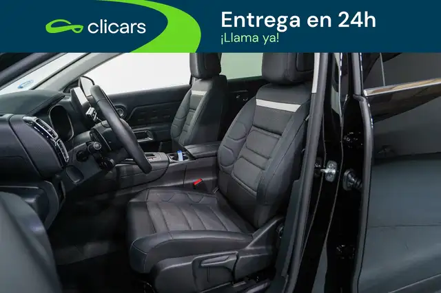 Citroen C5 Aircross view 14