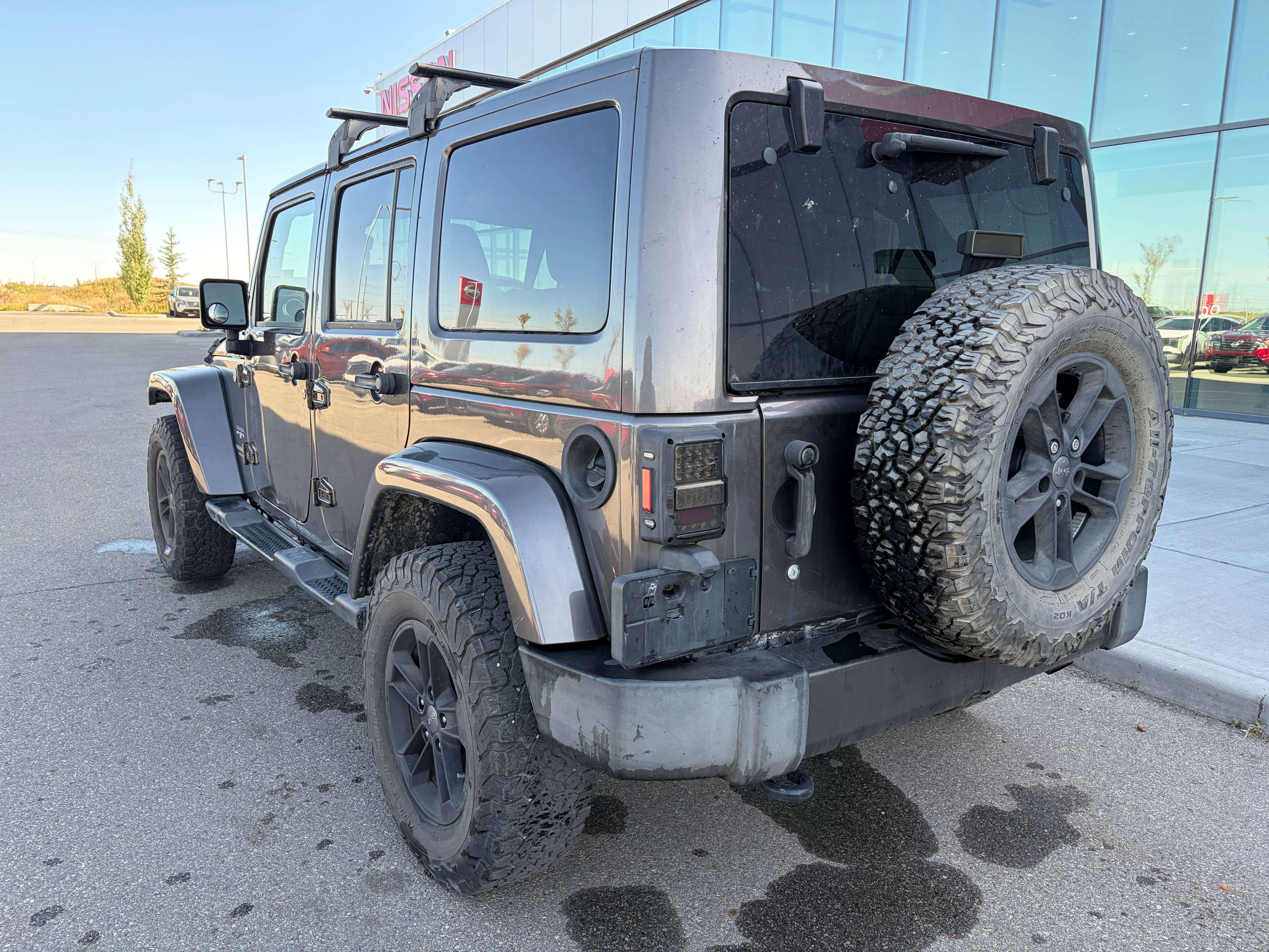 2017 Jeep Wrangler