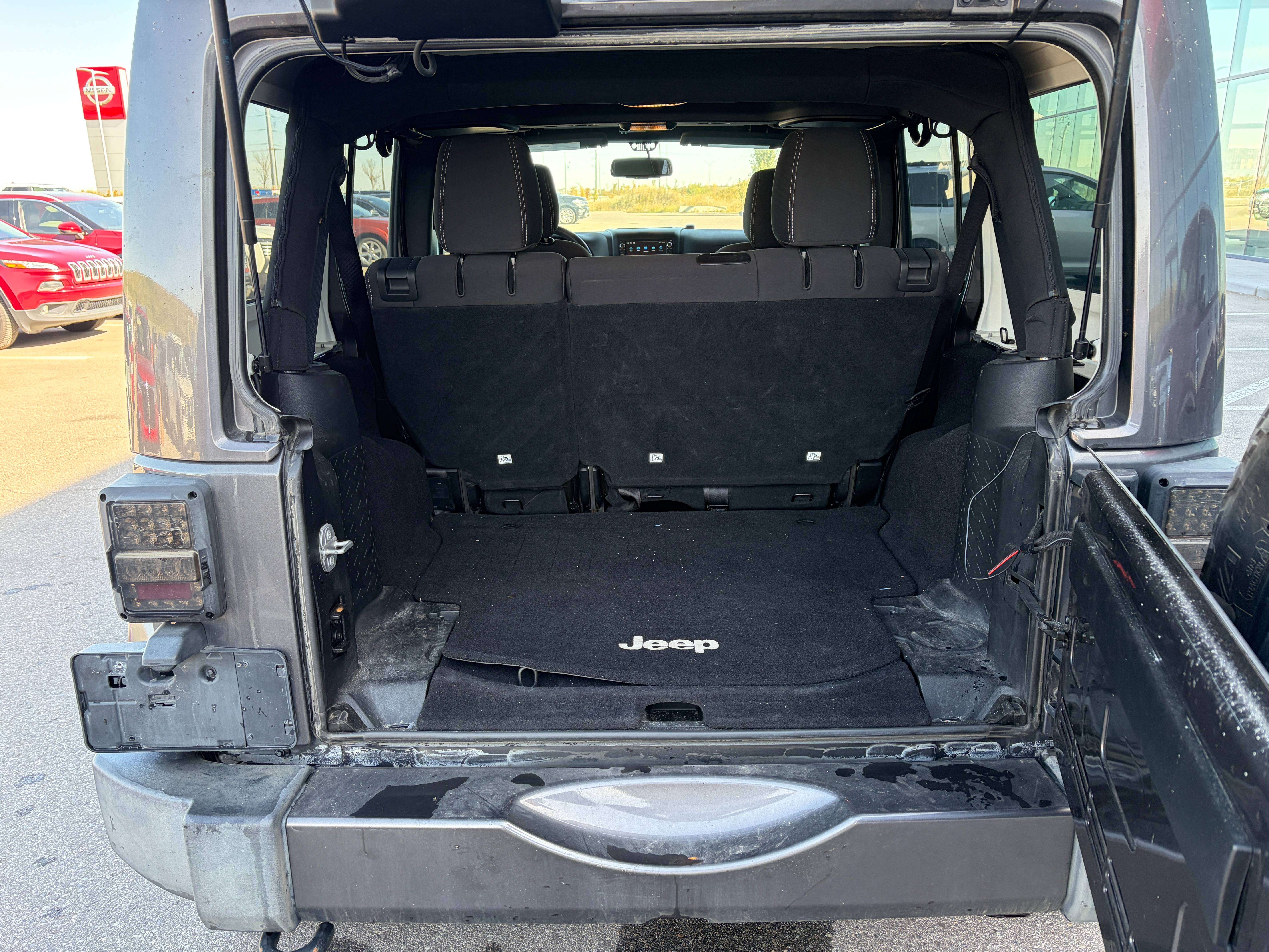 2017 Jeep Wrangler