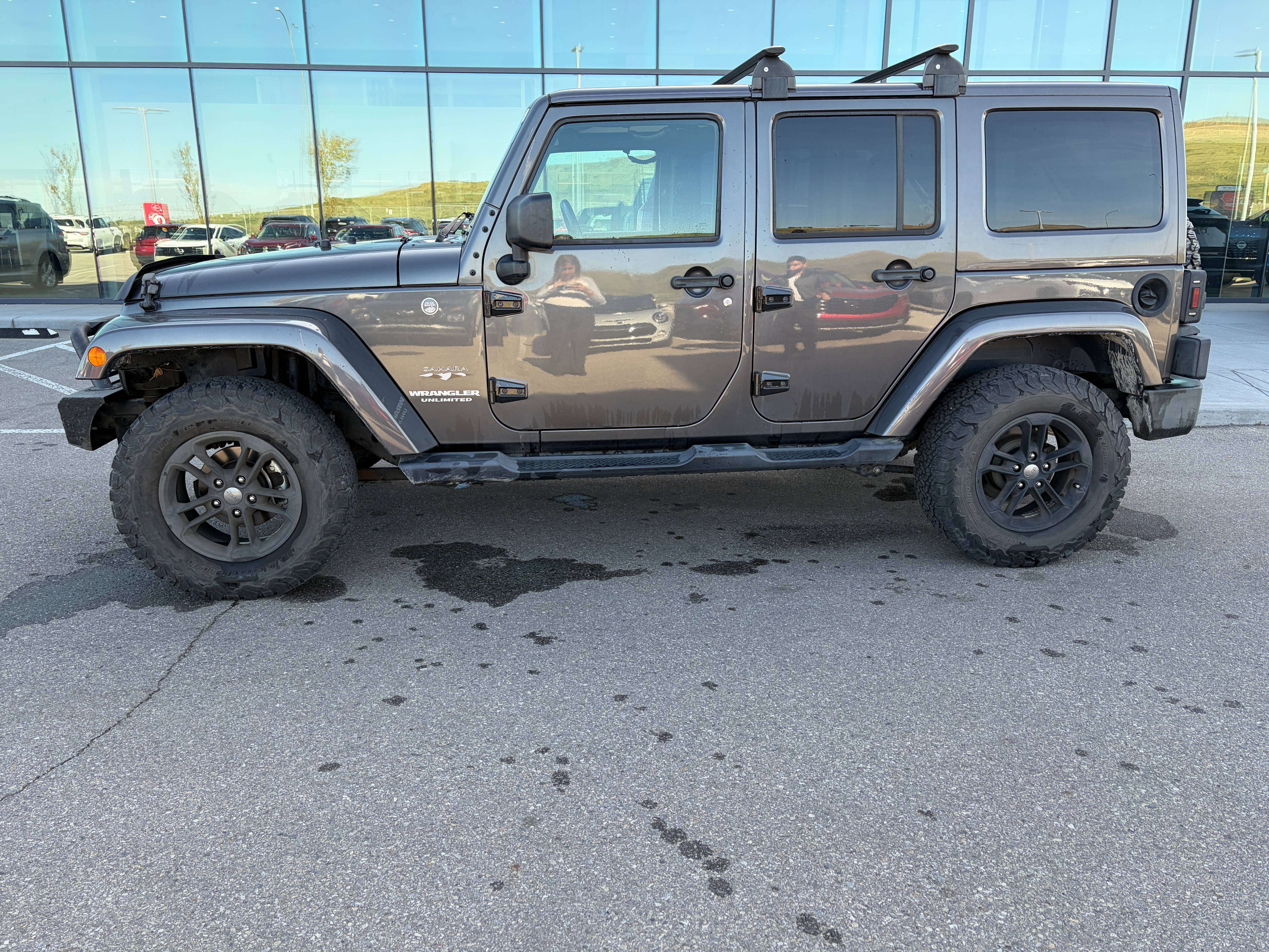 2017 Jeep Wrangler