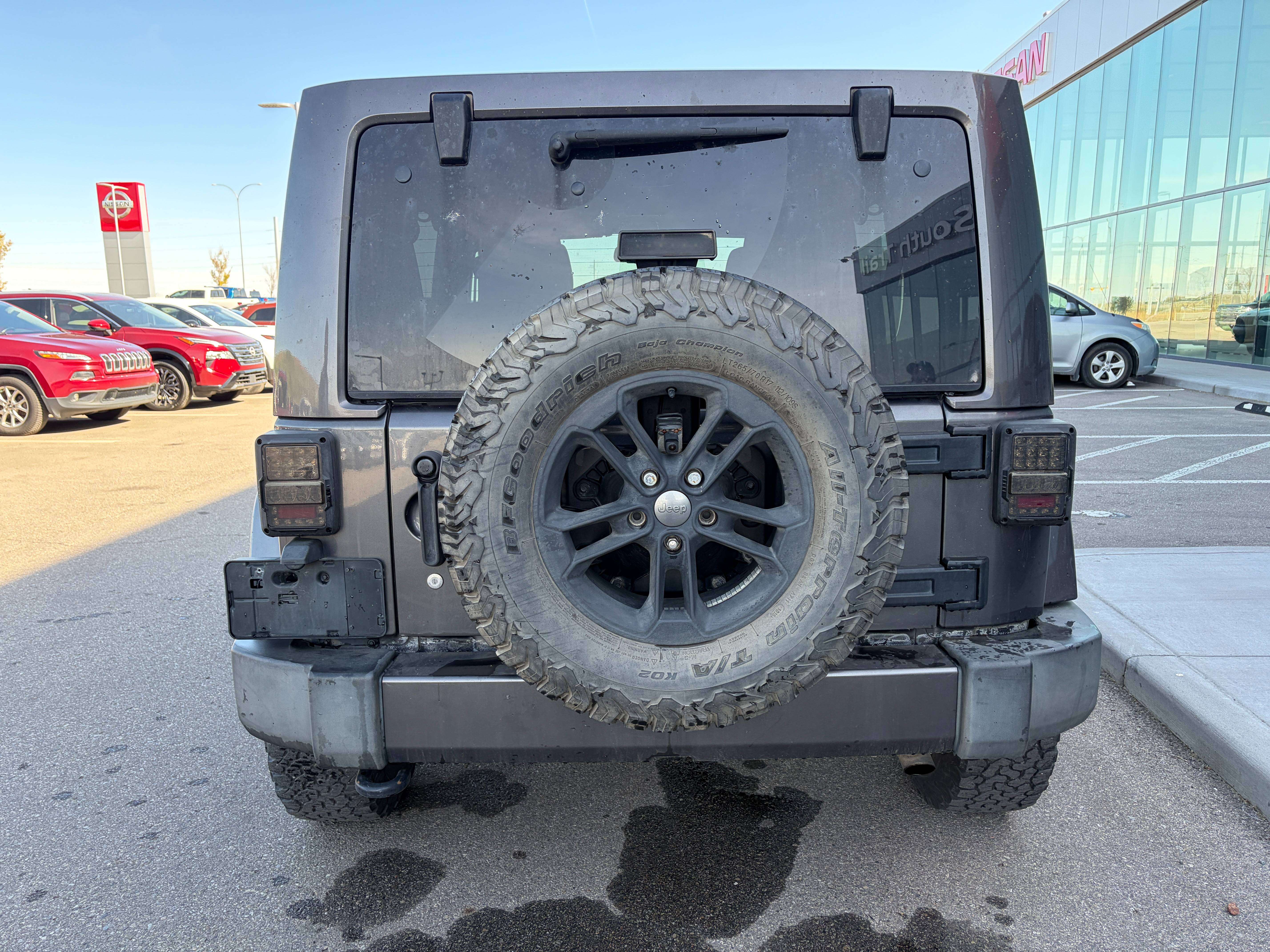 2017 Jeep Wrangler