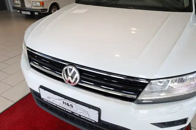 Volkswagen Tiguan view 11