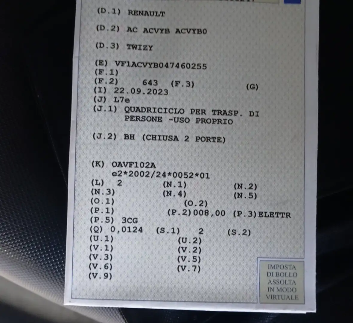 Renault Twizy - 1