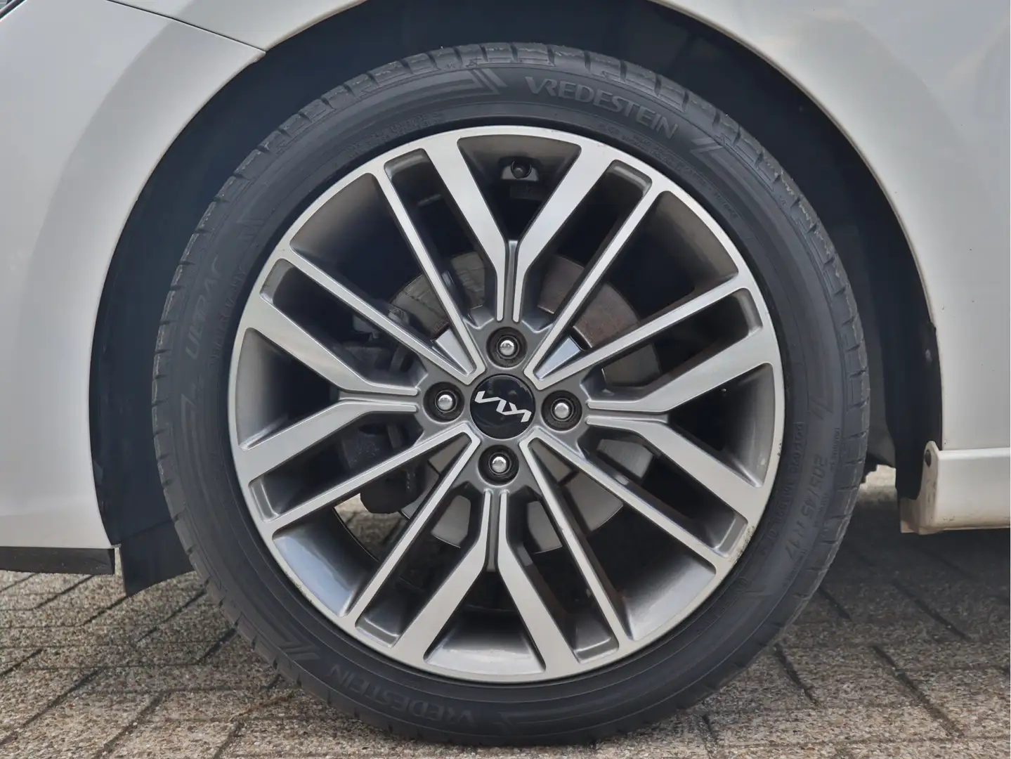 Kia Rio 1.0 T-GDi MHEV GT-Line Cruise control | Keyless | Blanc - 2