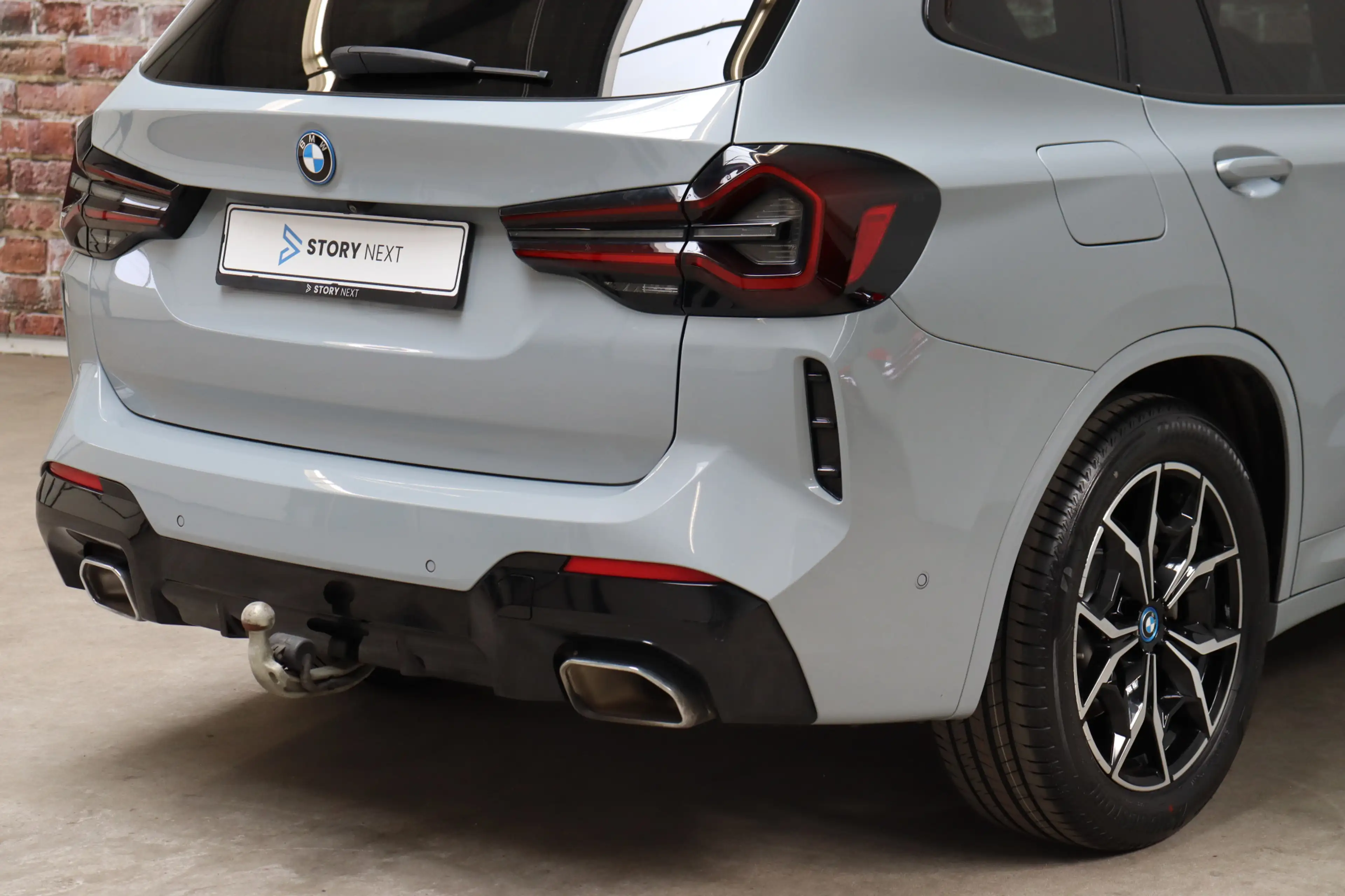BMW X3 xDrive30e High Executive M Sport Pakket Automaat / — photo 5