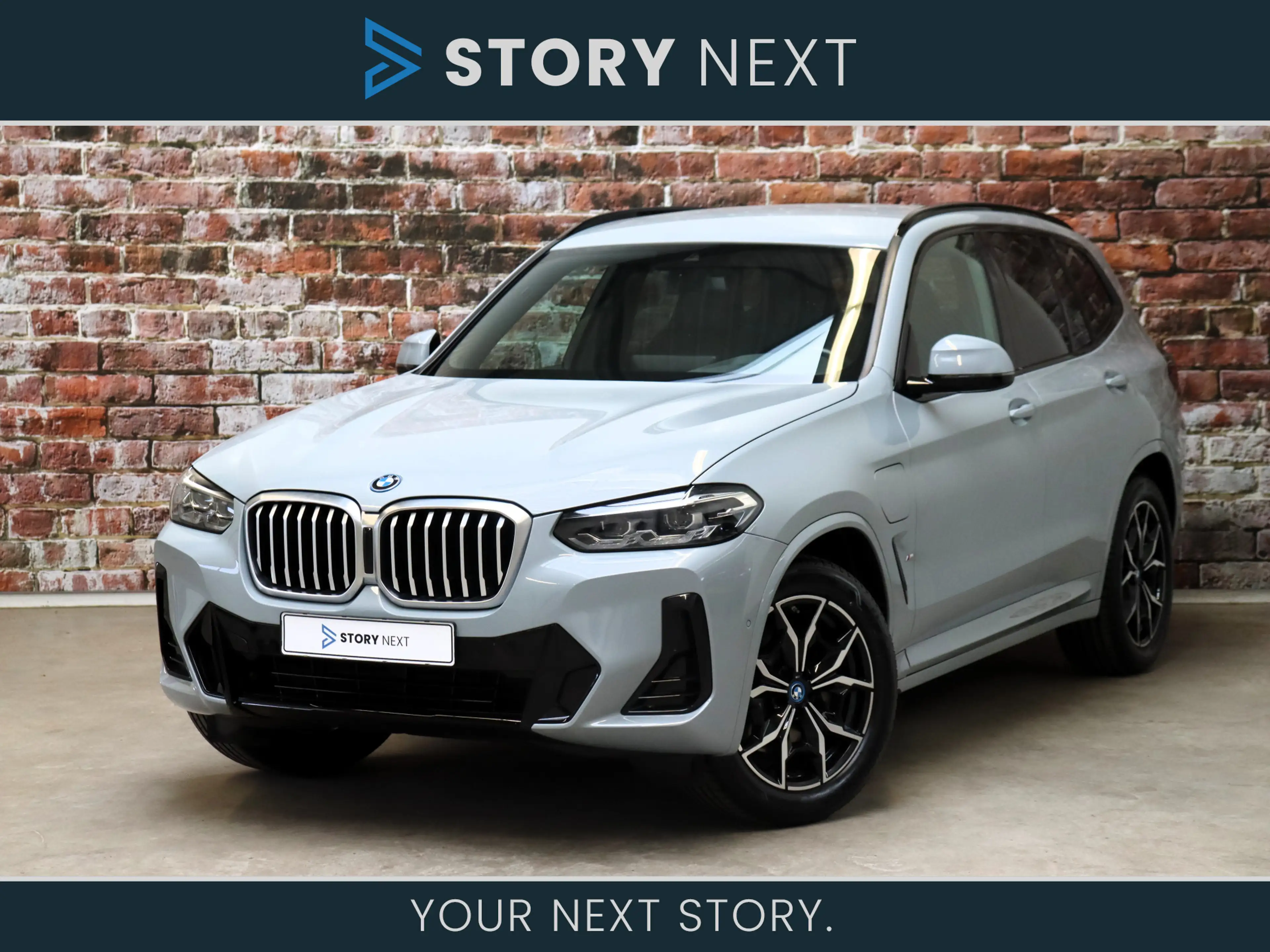 BMW X3 xDrive30e High Executive M Sport Pakket Automaat /