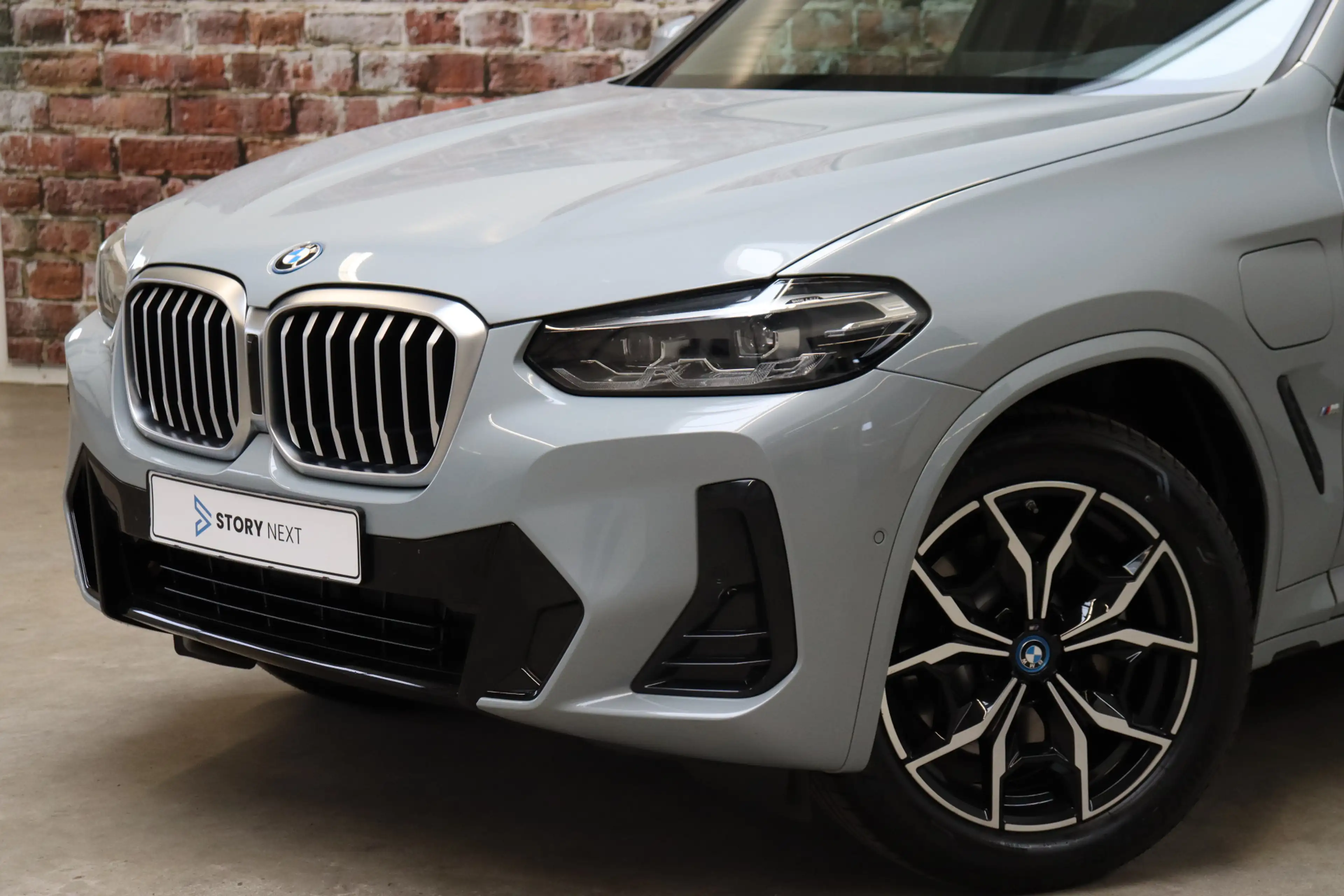 BMW X3 xDrive30e High Executive M Sport Pakket Automaat / — photo 2